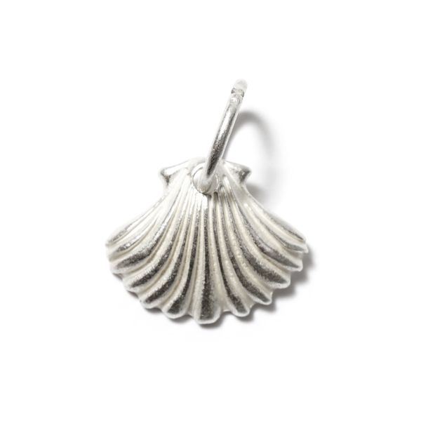 Muschel SilverShiny, Amulett S